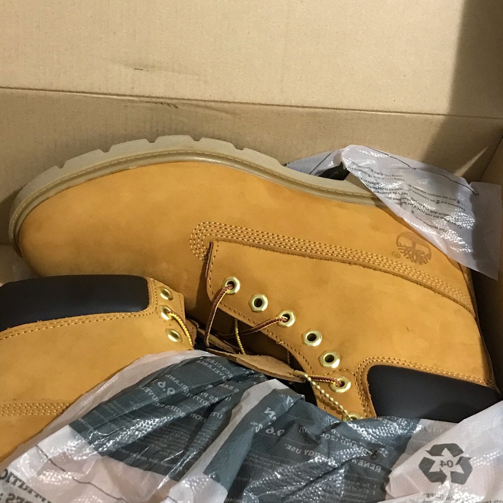 Timberland boots for man